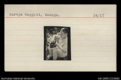 Mervyn Meggitt