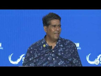 OCC 2022 Opening Performance, Video and Keynote Addresses