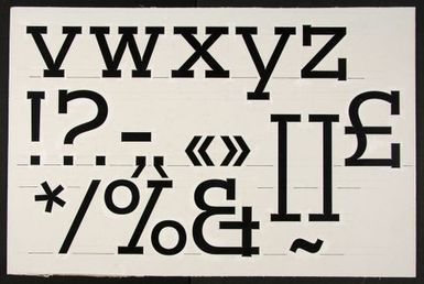 Churchward Montezuma Hand Drawn Board
