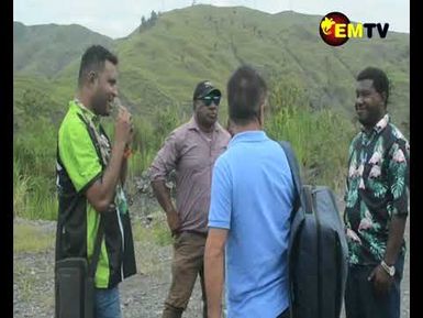 BULOLO FLY OVER BRIDGE