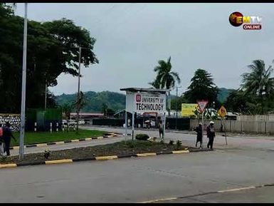 UOT CONDEMNS HARASSMENT