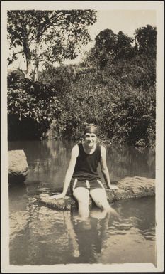 Hetty Jenkins, Wainimala, 1929