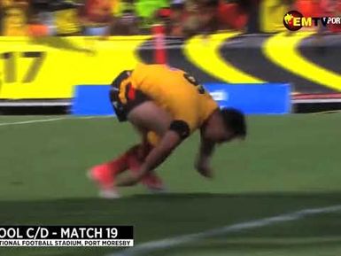 RUGBY LEAGUE WORLD CUP