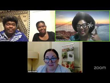 SCHOLARSHIP OPPORTUNITY AT MADEIRA SCHOOL -DR T & THE FOTOFILI FAMILY LIVE TALANOA SESSION
