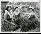 Hawaiian Village Workers