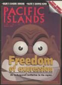 COVER STORIES Freedom of expression – an endangered institution (1 August 1996)