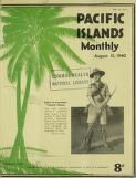 Difficulties of French Pacific Governors M. Pelissier Criticised in New Caledonia :: Reported Resignation of M. Sautot (15 August 1940)