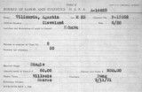 Vilicaria, Agustin