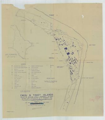 Emidj & Tiniet Islands