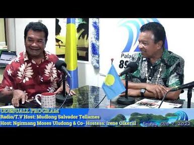 Udesuall w/Mudlong (10/07/22)
