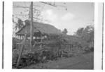 Two storied house, Pētani village.