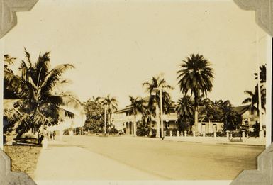 Town Hall, Suva, 1928