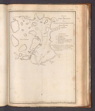 Plan of Port Praslin...1769