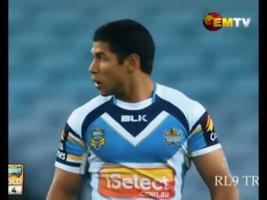 David Mead Signs with Broncos