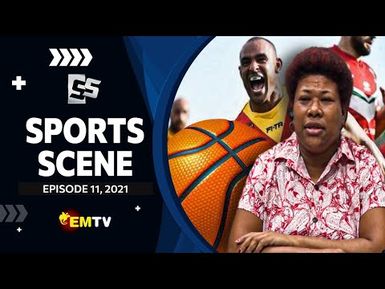 Sports Scene - Episode 11, 2021