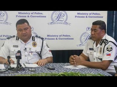 Feiloā'iga Fa'apitoa 'a le Sui Komesina 'o Leoleo - 10 JAN 2026