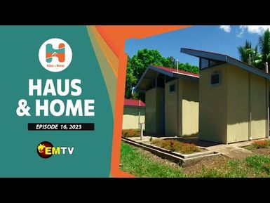 Haus & Home Ep.16, 2023