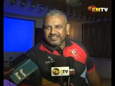 POM Harlequins Eye CRU Grand Final