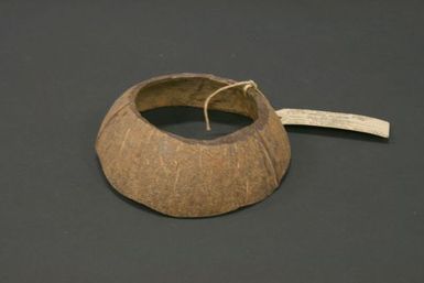 Ceremonial Saucer Holder