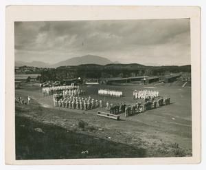 [Purple Heart Presentation at New Caledonia, #2]