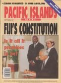ECONOMY A worsening crisis Solomon Islands financial situation shows no signs of improving (1 September 1997)