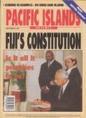 BOUGAINVILLE Peace-a real prospect at last (1 September 1997)