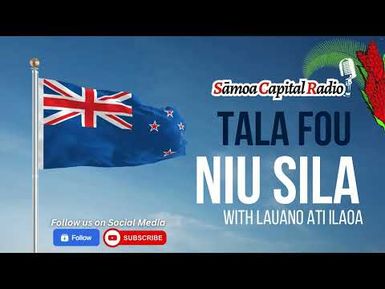 Tala Fou - 20 MAY 2025 - Sāmoa Capital Radio