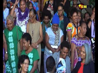 WOMEN'S DAY CELEBRATION