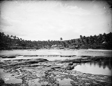 Interior of Apolima Island