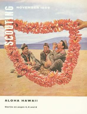 Scouting, Volume 47, Number 9, November 1959