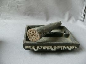 Gyöngyosztályozó tál