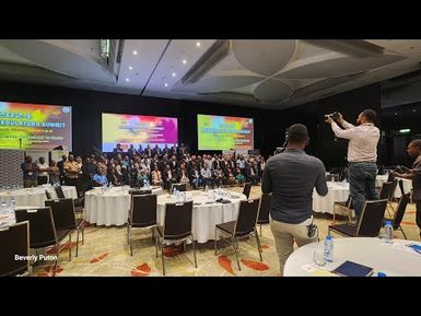 BUSSINESS REGULATORS SUMMIT