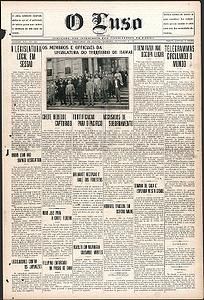 O Luso February 18, 1911