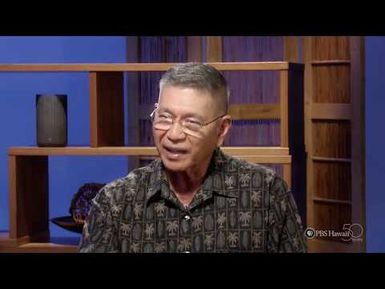 Edwin Gayagas | Long Story Short with Leslie Wilcox