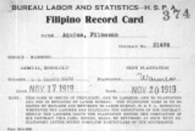 Aquino, Filomeno