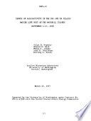 Survey of radioactivity in the sea and in pelagic marine life west of the Marshall Islands Sept. 1-20, 1956
