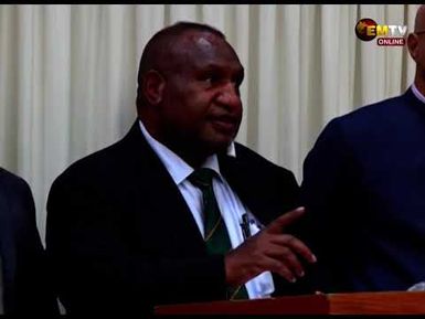 PM PAYS TRIBUTE
