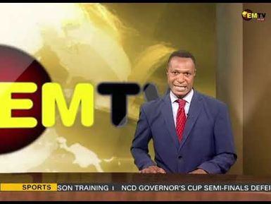 EMTV News - 28th January, 2023