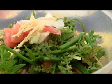 PBS Hawaii - HIKI NŌ Episode 617 | Hana K-12 School | Pohole Salad