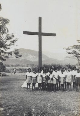 Church of the Holy Cross, Dreketi, Fiji