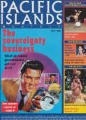 POHNPEI/ MARSHALL ISLANDS Land: a hot issue (1 July 1994)