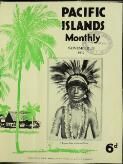 PAPUA’S GOVERNOR ON TOUR. (23 November 1932)