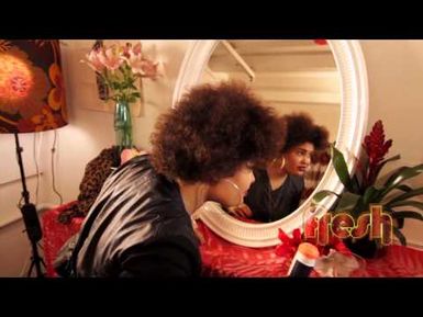 Hair Tips on How to keep that 'Fro looking fresh