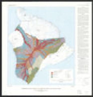 Generalized ages of surface lava flows of Mauna Loa Volcano, Hawaii / Department of the Interior, U.S. Geological Survey ; by J.P. Lockwood [and others]