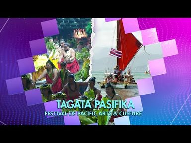 Tagata Pasifika Special | Festival of Pacific Arts and Culture 2024