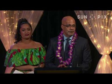 2016 Sunpix Awards 'Pacific Education Award' winners