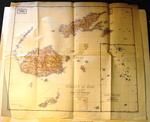 Map - Fiji