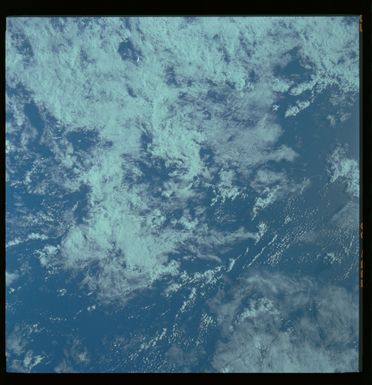 61A-484-021 - STS-61A - STS-61A ESA earth observations