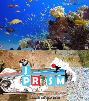 Samoa Recycling Waste Plastics and Waste Oil: J-PRISM II and SRWMA