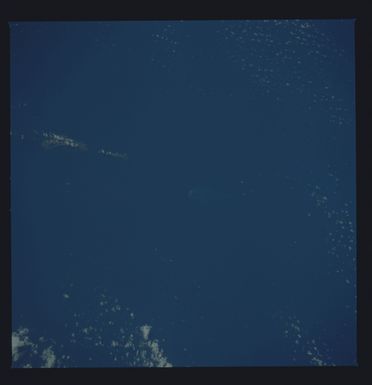 41B-31-1167 - STS-41B - Earth observations taken from shuttle orbiter Challenger STS-41B mission